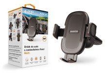Držák do auta s nastavitelnou fixací HA20 Aligator Multi do ventilační mřížky, univerzální