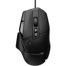 LOGITECH G502 X herní myš USB černá