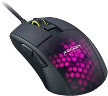 ROCCAT Burst Pro herní myš, černá
