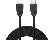 Sandberg HDMI 2.1 kabel, 8K, 2m M - M, černý