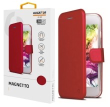 Pouzdro ALIGATOR Magnetto Samsung A02s, Red