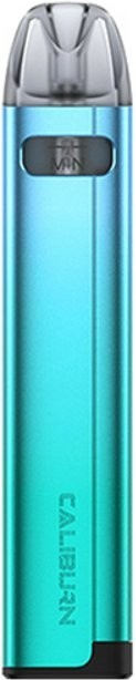 Uwell Caliburn A2S elektronická cigareta 520mAh Blue