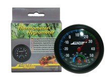 Lucky Reptile Thermometer & Hygrometer Teploměr s vlhkoměrem