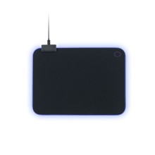Cooler Master RGB herní podložka pod myš MP750 M - střední, černá