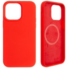 FIXED MagFlow iPhone 14 Pro Max, červený