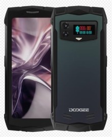 Doogee Smini DS 8+256GB Black