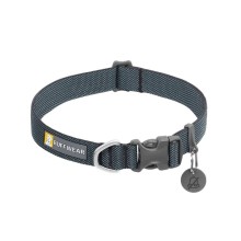 RUFFWEAR Hi & Light™ Obojek pro psy Basalt Gray 51-66cm