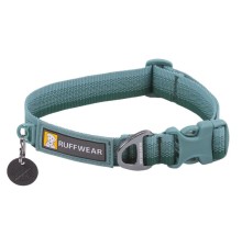 RUFFWEAR Front Range™ Obojek pro psy River Rock Green 36-51cm