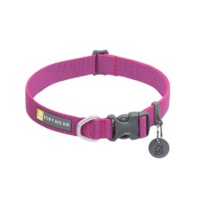 RUFFWEAR Hi & Light™ Obojek pro psy Alpenglow Pink 28-36cm