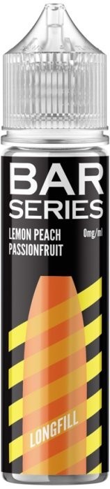 Příchuť Bar Series S&V 10ml Lemon Peach Passionfruit (Citron, broskev a marakuja)