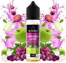 Příchuť Bombo Wailani Juice S&V 15ml Apple and Grape (Jablko a hroznové víno)