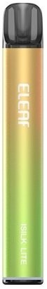 iSmoka-Eleaf ISILK LITE elektronická cigareta 500mAh Yellow-Green gradient