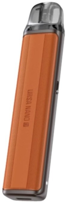 Lost Vape URSA Nano 3 Pod elektronická cigareta 1200mAh Twill Orange