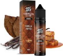 Příchuť Just Juice S&V 10ml Tobacco Vanilla Toffee