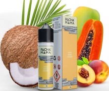 Příchuť Charlie's Chalk Dust Pacha Mama S&V 10ml Peach, Papaya, Coconut