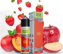 Příchuť Charlie's Chalk Dust Pacha Mama S&V 10ml Fuji Apple Strawberry Nectarine Ice