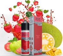 Příchuť Charlie's Chalk Dust Pacha Mama S&V 10ml Strawberry, Guava, Jackfruit