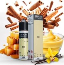 Příchuť Charlie's Chalk Dust S&V 10ml Dream Cream