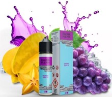 Příchuť Charlie's Chalk Dust Pacha Mama S&V 10ml Starfruit Grape Ice