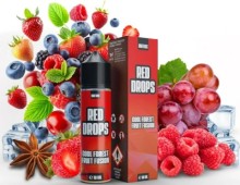 Příchuť Infamous Drops S&V 10ml Red Drops