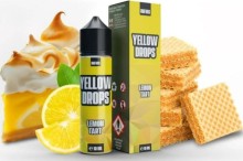 Příchuť Infamous Drops S&V 10ml Yellow Drops