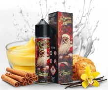 Příchuť Infamous Special S&V 10ml Santa Cokkie
