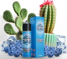 Příchuť Infamous Cryo S&V 10ml Blueberry Cactus