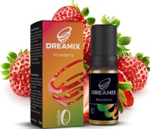 Liquid Dreamix - Jahoda (Strawberry) 10ml - 0mg