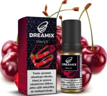 Liquid Dreamix SALT Třešeň (Cherry'S) 10ml - 10mg