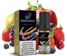 Liquid Dreamix - Ovocný mix (Multi Frutti) 10ml - 3mg