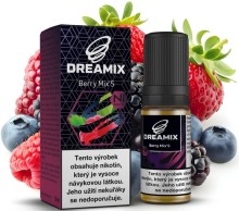Liquid Dreamix SALT Lesní směs (Berry Mix'S) 10ml - 20mg