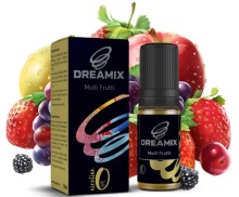 Liquid Dreamix - Ovocný mix (Multi Frutti) 10ml - 0mg