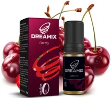 Liquid Dreamix - Třešeň (Cherry) 10ml - 0mg