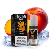 Liquid Frutie BAR Juice - Chladivá broskev (Peach Ice) 10ml - 10mg