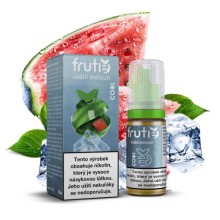 Liquid Frutie COOL 50/50 - Vodní meloun (Watermelon) 10ml - 6mg