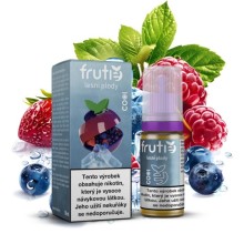 Liquid Frutie COOL 50/50 - Lesní plody (Wild Berries) 10ml - 6mg