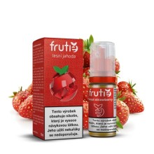Liquid Frutie 50/50 - Lesní jahoda (Forest Strawberry) 10ml - 6mg
