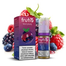 Liquid Frutie 50/50 - Lesní plody (Wild Berries) 10ml - 3mg