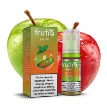 Liquid Frutie 50/50 - Jablko (Apple) 10ml - 6mg