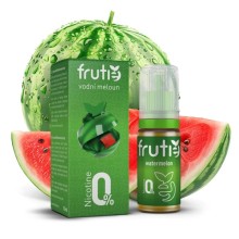 Liquid Frutie 50/50 - Vodní meloun (Watermelon) 10ml - 0mg