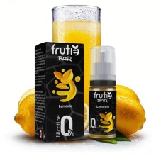 Liquid Frutie BAR Juice - Citron (Lemonie) 10ml - 0mg