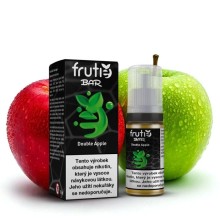 Liquid Frutie BAR Juice - Dvojité jablko (Double Apple) 10ml - 20mg