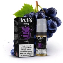 Liquid Frutie BAR Juice - Hroznové víno (Grapie) 10ml - 10mg
