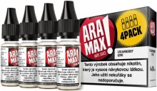 Liquid ARAMAX 4Pack Strawberry Kiwi 4x10ml-6mg