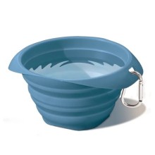 Kurgo® Collaps-a-Bowl Miska pro psy modrá 710ml