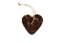 LIMARA Bezobilné zeleninové srdce Goody Crunch Červená řepa - Zelená paprika - Červená paprika 80g