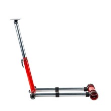 Wheel Stand Pro, V2 stojan pro Thrustmaster F458 SPIDER/ T80 /T100 /F458 /F430, červený