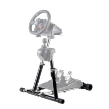 Wheel Stand Pro, DELUX V2 SUPER stojan pro LOGITECH G29/G920/G27/G25 + RGS