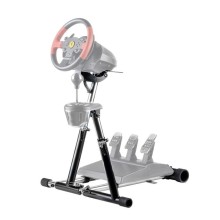 Wheel Stand Pro, DELUX V2 SUPER stojan pro Thrustmaster T300RS/TX/T150/TMX + RGS + GTS