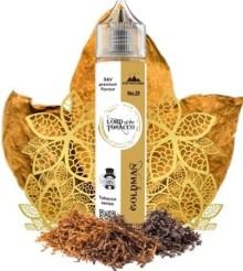 Příchuť Dream Flavor Lord of the Tobacco S&V Goldman 10ml
